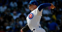Roster Move: Cubs place Sean Newcomb on 15-day IL, recall righty pitcher
