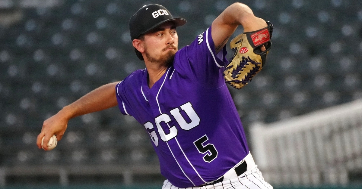 Hull was a standout at Grand Canyon State (Patrick Breen - USA Today Sports)