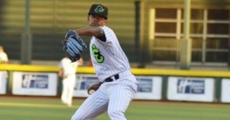 Nunez in an interesting pitching prospect for the Cubs 