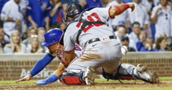 Cubs rally but fall to Nationals