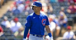 Angels hand Cubs first loss in a week