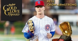 Pete Crow-Armstrong wins Minor League Gold Glove Award