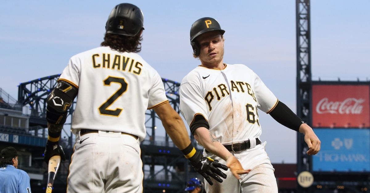 Cubs are now 3.5 games back of the Pirates (Charles LeClaire - USA Today Sports)