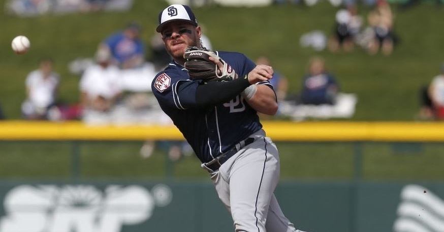 Quiroz is a versatile infielder that lands with the Cubs (Rick Scuteri - USA Today Sports)