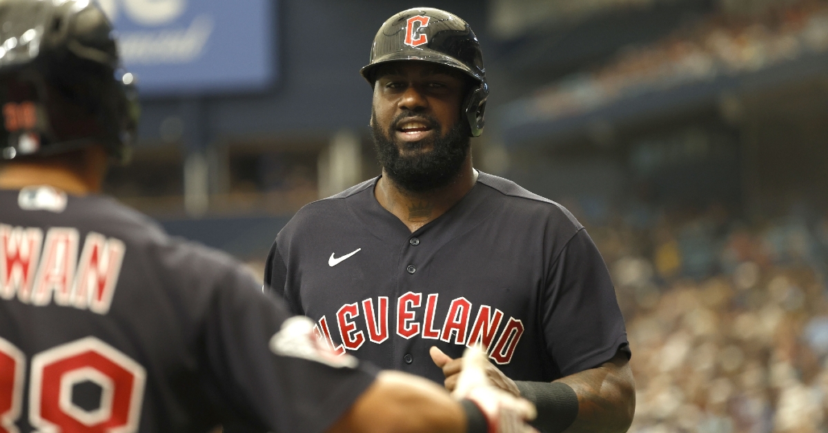 Reyes will DH and bat fifth tonight (Kim Klement - USA Today Sports)