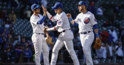 Cubs shutout Phillies, finish 21-10 against NL East