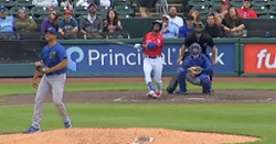 Cubs Minor League News: Robel Garcia still on fire, Washer homers, Little with gem, more