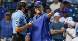 Cubs fall in extras against Mets for doubleheader sweep