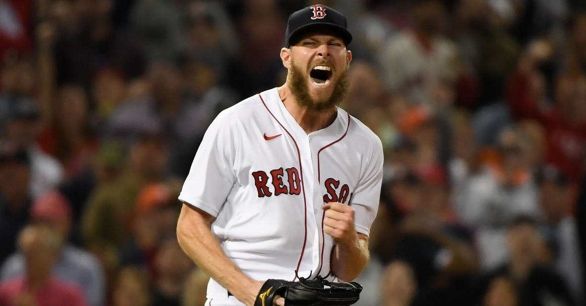 Red Sox might part ways with Chris Sale