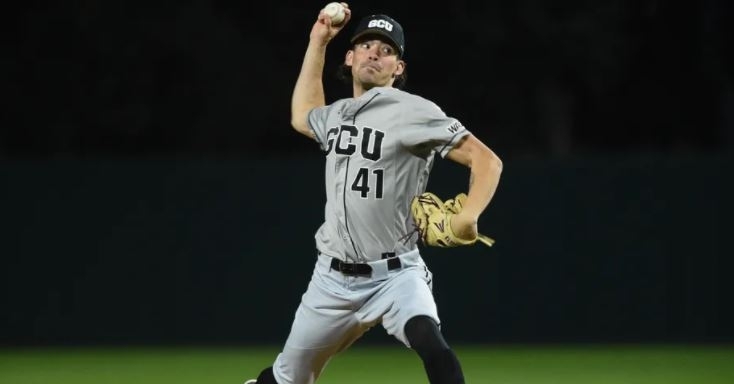 Cubs Prospect Focus: Frank Scalzo Jr