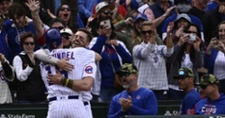 Wisdom, Schwindel crush back-to-back jacks again in win over D-backs