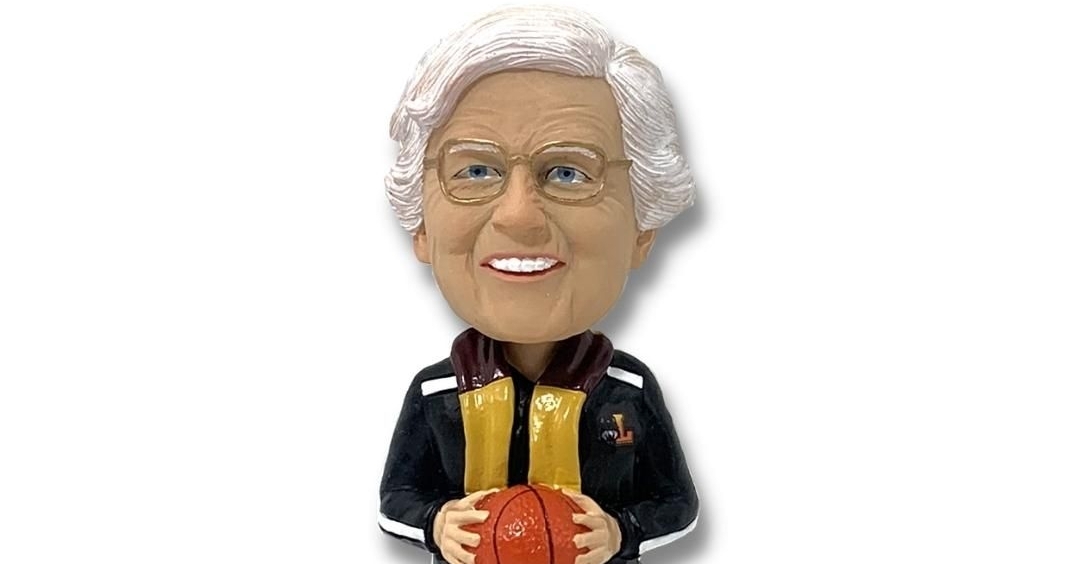 The limited-edition bobbleheads are only $20 