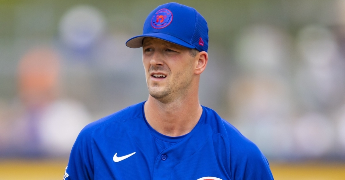 Cubs activate lefty Drew Smyly from Bereavement list