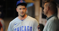 Smyly's gem goes to waste as Brewers rally late