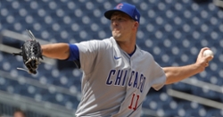 Smyly impressive as Cubs win four straight series