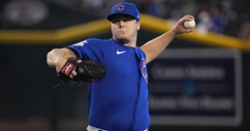 Steele, Schwindel deliver as Cubs win back-to-back series