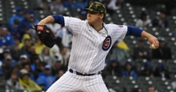 Steele impressive but Cubs fall to D-backs in extras