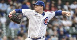 Steele impressive but Cubs fall in extras again