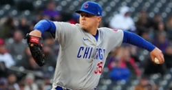 Chicago Cubs lineup vs. Pirates: Nico Hoerner out, Justin Steele to pitch