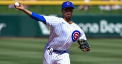 Cubs suffer loss against Rays in rain-shortened game