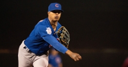 Cubs makes several roster moves