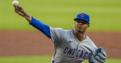 Stroman pitches well, offense struggles in loss to Braves