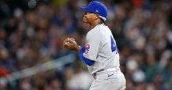 Cubs come unraveled in fourth and fall to Rockies