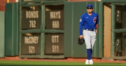Giants shutout Cubs as trade deadline looms