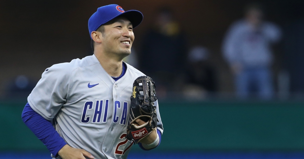 Suzuki will bat cleanup against the D-backs (Charles LeClaire - USA Today Sports)