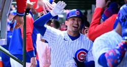 It's different here: New look offense for Cubs