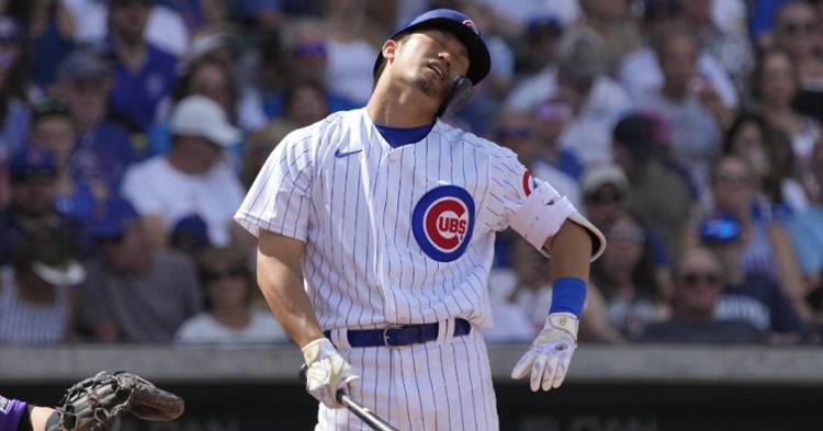 The Cubs lost both games on Friday (Rick Scuteri - USA Today Sports)