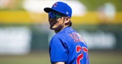 Cubs cap off home spring slate with offensive explosion
