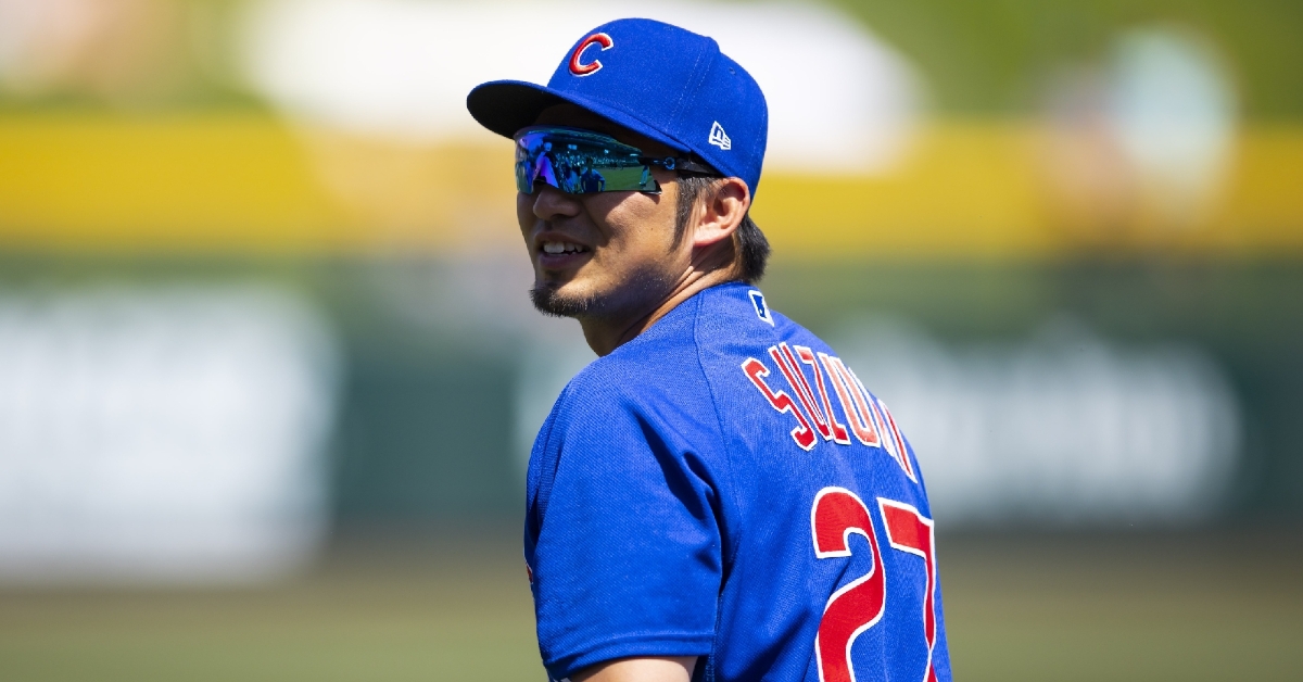2022 Season Report Cards: Cubs right fielders including Seiya Suzuki