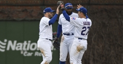 Fly the W: Cubs top Brewers to open 2022 season