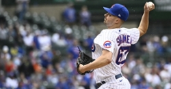 Swarmer dazzles as Cubs take down Cards