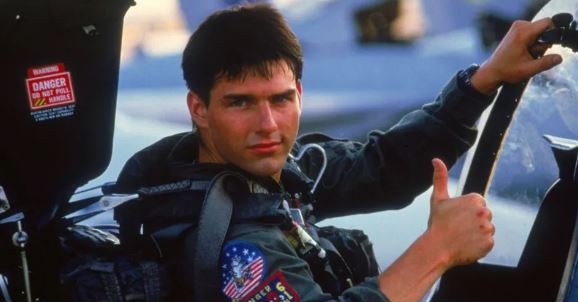 Tom Cruise approves Top Gun Day at Wrigley Field