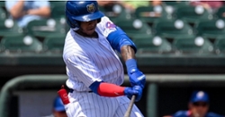 Cubs Roster Moves: Nelson Velazquez recalled, pitcher optioned to Iowa