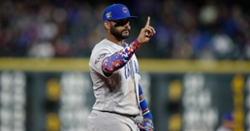 Villar delivers four hits in loss to the Rockies
