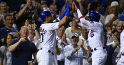 Contreras, Morel homer in win over Reds