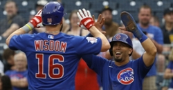 Cubs offense explodes in blowout win over Pirates