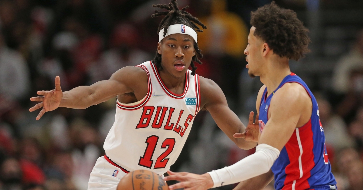 Bulls had a balanced offensive attack in the win (Dennis Wierzbicki - USA Today Sports)
