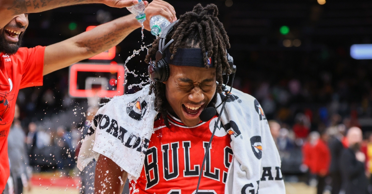 Dosunmu's game-winner lifts Bulls against Hawks
