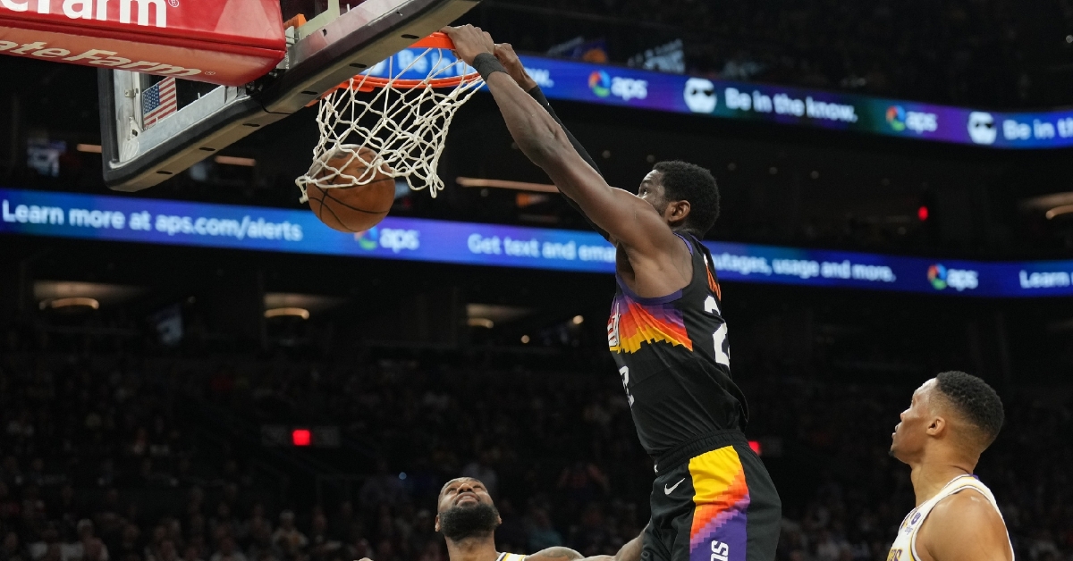 Bulls need to be involved if DeAndre Ayton is available
