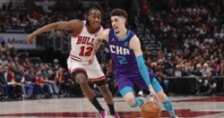 Bulls scattered with boos after blowout loss to Hornets