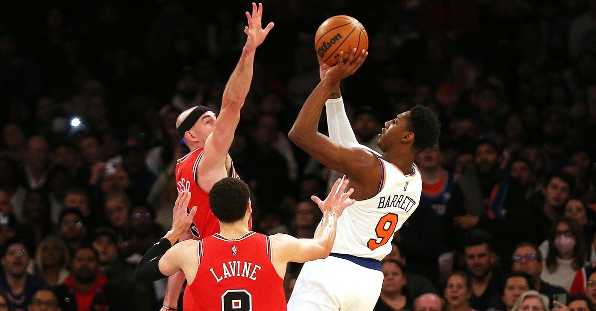Cubs News: Lack of bench proves costly in loss to Knicks