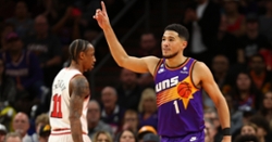 Devin Booker drops 51 as Suns scorch Bulls