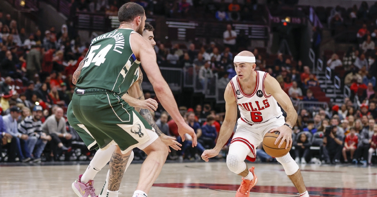 Bulls close out preseason with impressive win over Bucks