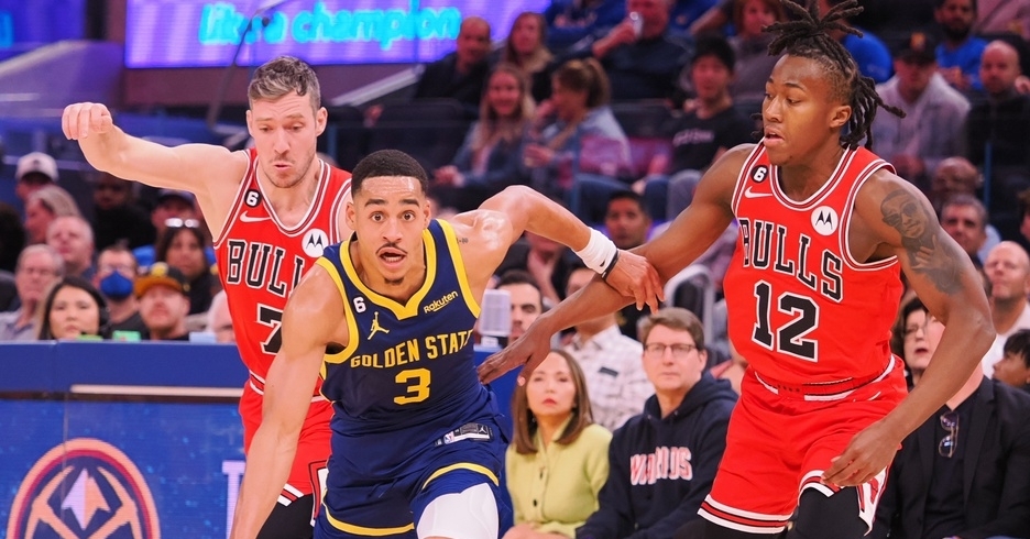 Bulls News: Fourth quarter rally comes up short against Warriors