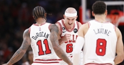 Bulls stun Celtics for confidence-building win