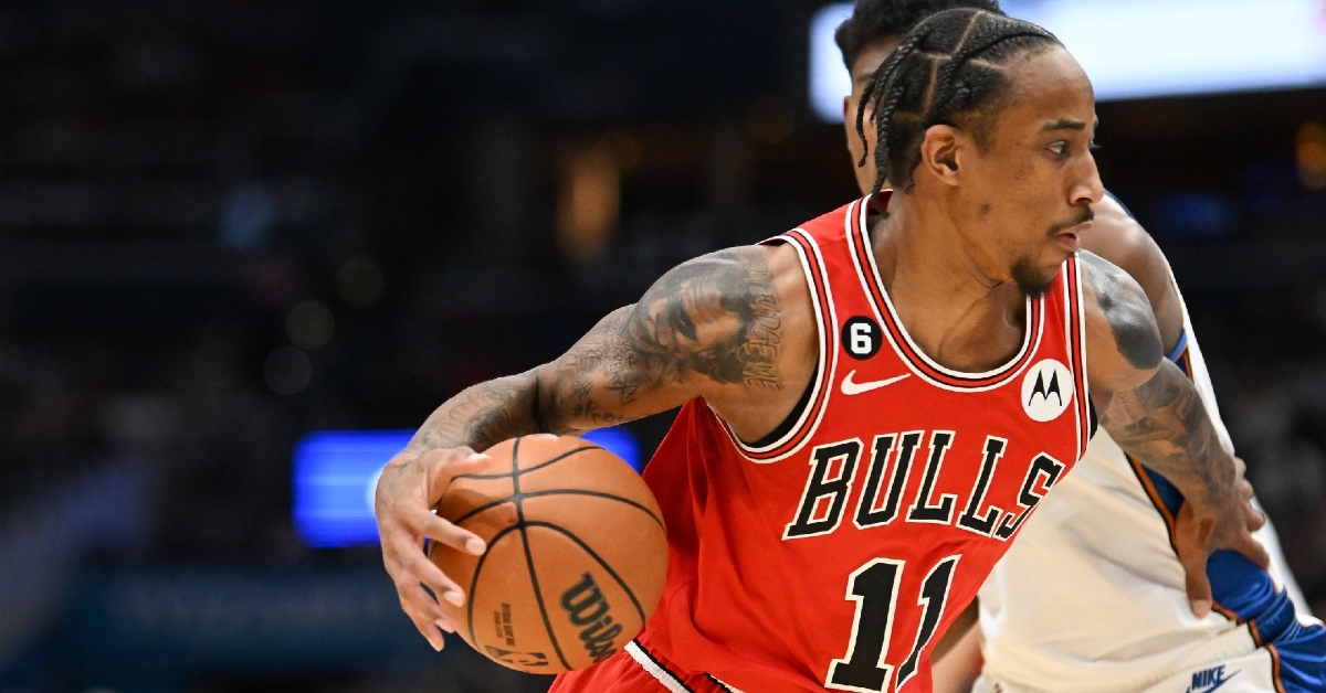 Bulls News: DeRozan's game-winner falls short against Wizards